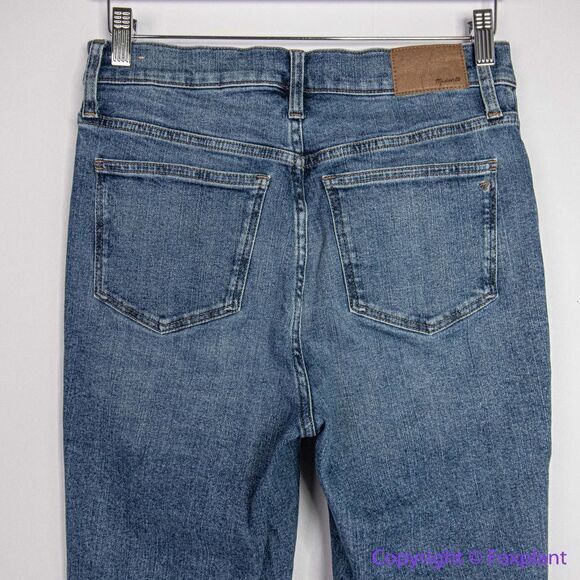 Madewell Cali Demi-Boot Jeans in Glenside Wash, 28 - Picture 10 of 16